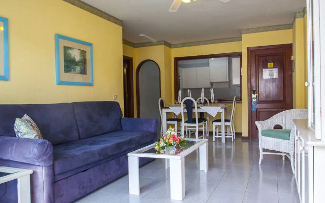 Apartamentos Vigilia Park