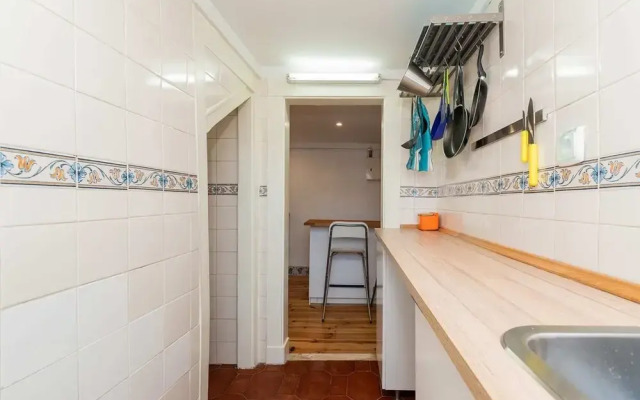 Lxway Bairro Alto - Rua Dos Mouros