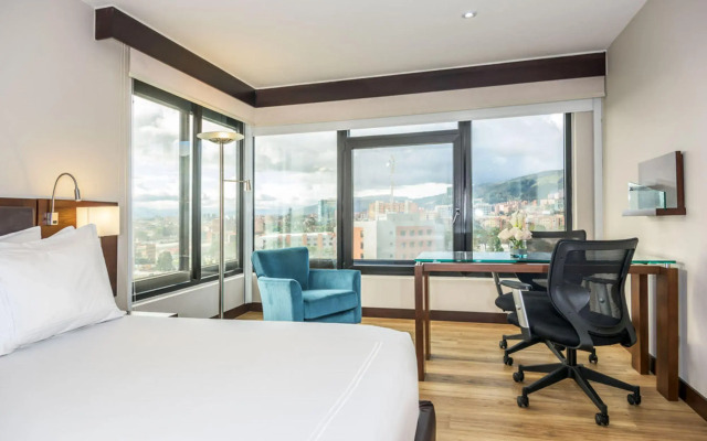 NH Collection Bogotá WTC Royal