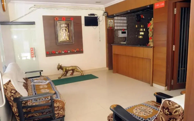 Vishnu Residency By OYO Rooms