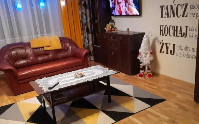Tu się śpi