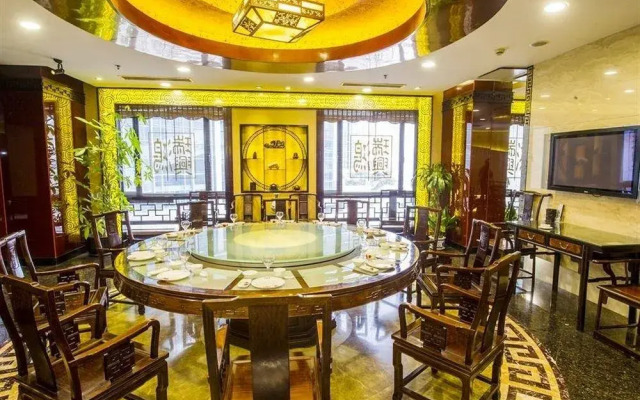 Shanghai East Asia Sport Hotel