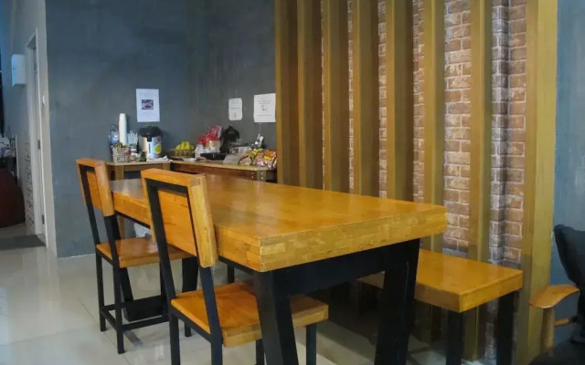 HOMEY-Don Mueang Airport Hostel