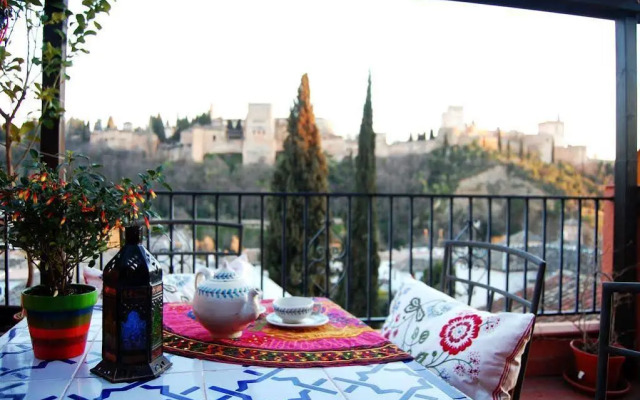 Posada de María La Chola