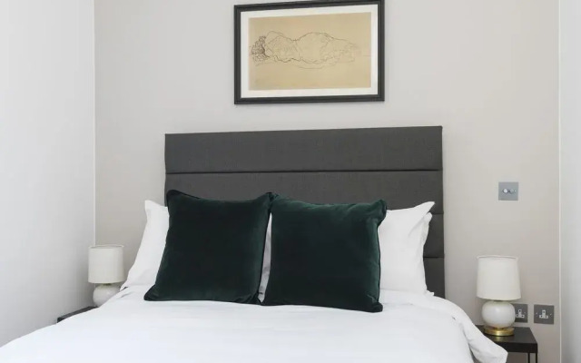 Delightful 2BR in King's Cross by Sonder