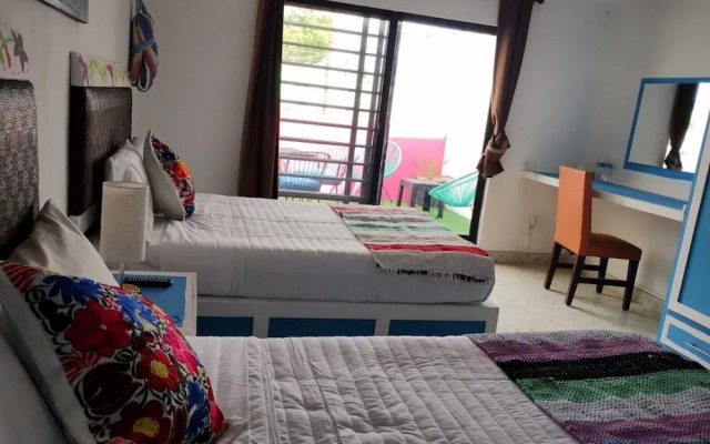 Tuubul Kiin Bed & Breakfast