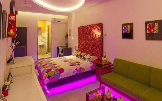 Dalian Household Theme Hotel Huanghe Road Branch