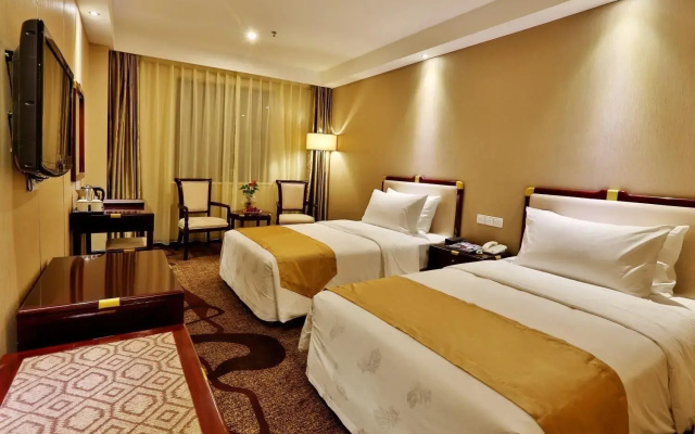 Minshan Yuanlin Grand Hotel