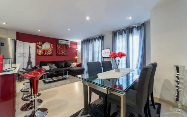 Apartamento Travel Habitat Eixample