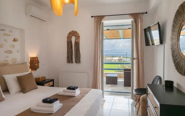 Sunrise Serenity Near Ambelas Beach