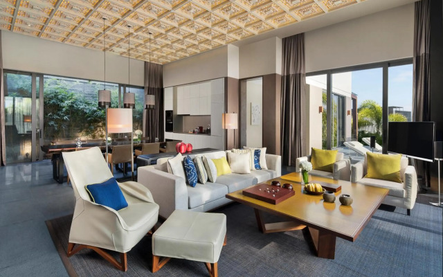 Park Hyatt Sanya Sunny Bay Resort