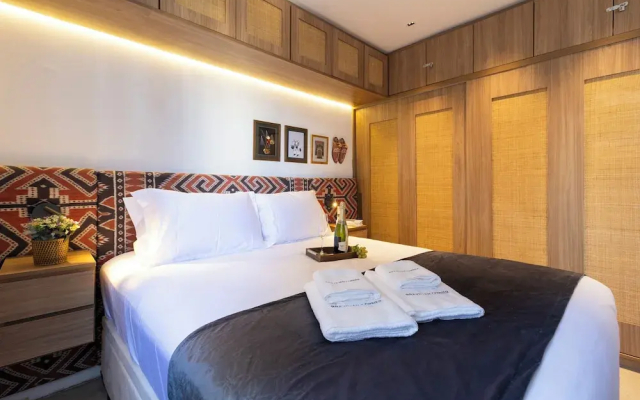 Próximo a Paulista com piscina - Apartment in Σάο Πάολο - Photo 4