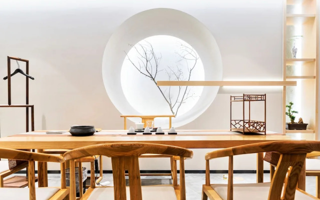 Atour Hotel Nanjing Zongtongfu