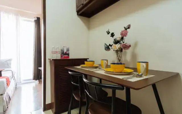 Reddoorz Plus At Moldex Residences Baguio