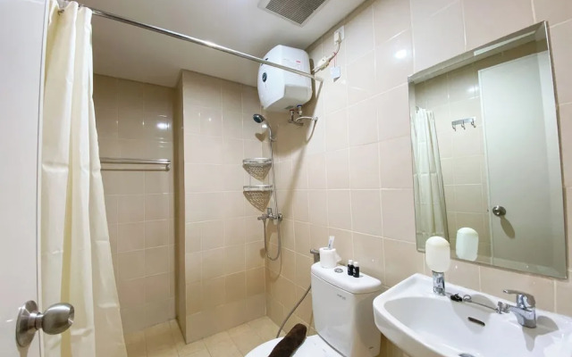 Metropolitan Manor 2Br Apartment At Parahyangan Residence