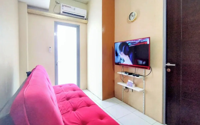 1BR Cozy and Modern at Tamansari Prospero Sidoarjo Apartment