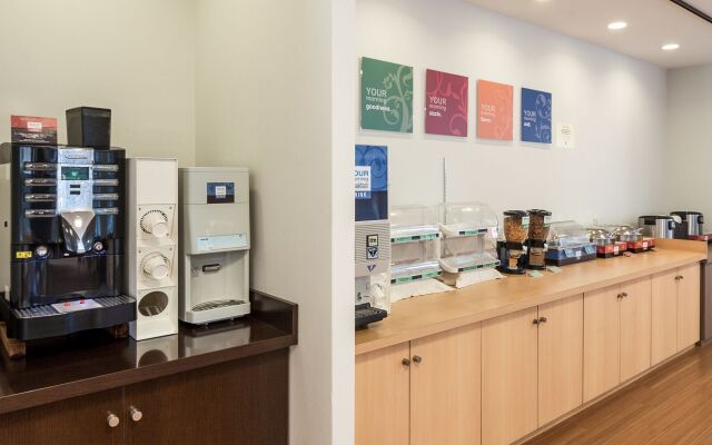 Comfort Hotel Shin Yamaguchi