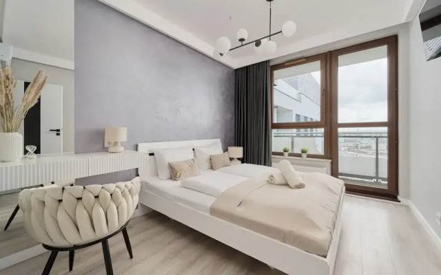 Odra Tower Apartment by Renters Prestige