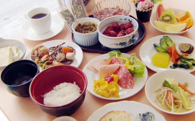 Hotel Pearl City Akita Kawabata
