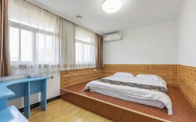 Husuima Electrical Sports Apartment (Linyi Henan Street Shop) – Guest Rooms – Linyi