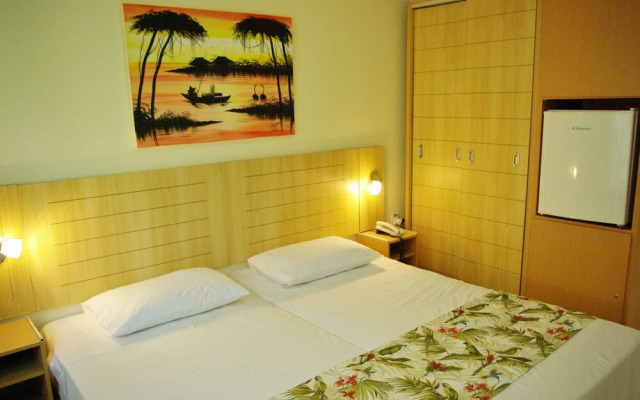 Linda Suíte no Ponta Negra Beach