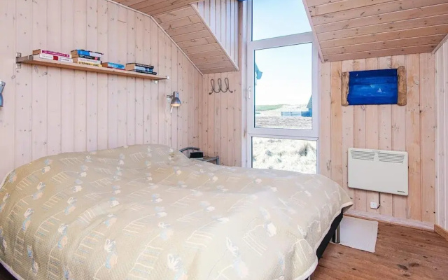8 Person Holiday Home in Lemvig