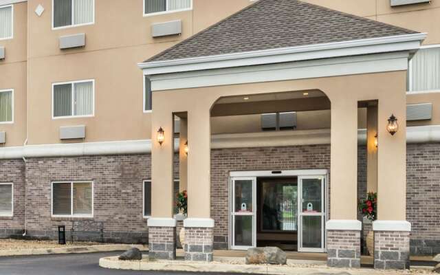 Comfort Inn & Suites