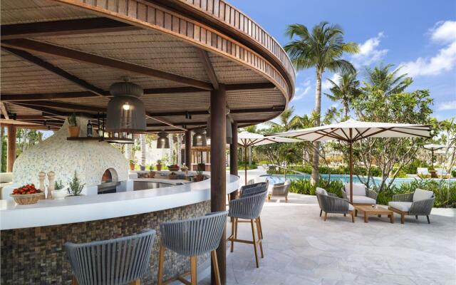Waldorf Astoria Maldives Ithaafushi Hotel