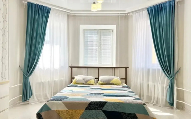 Sun sity KZN (Sun city KZN) on Garifa Akhunov street 14 - Apartment in Kazan - Photo 4