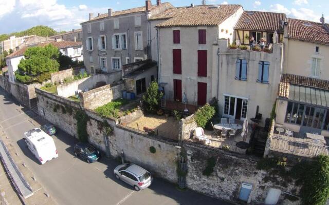 Les Terraces Sur La Dordogne