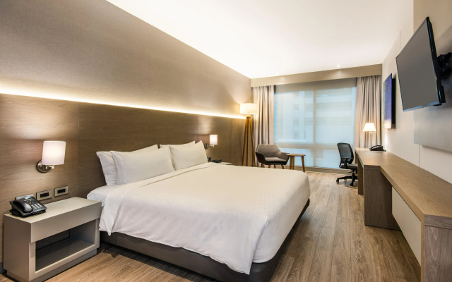 Holiday Inn Express Bogotá - Parque La 93 by IHG