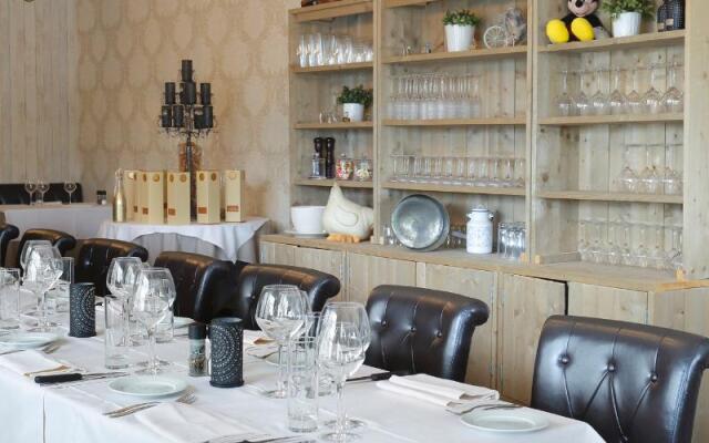 Resort Résidence Pierre, The Originals Relais (Relais du Silence)