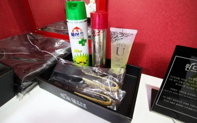 Wonju Wind Hill Self Check-in Motel