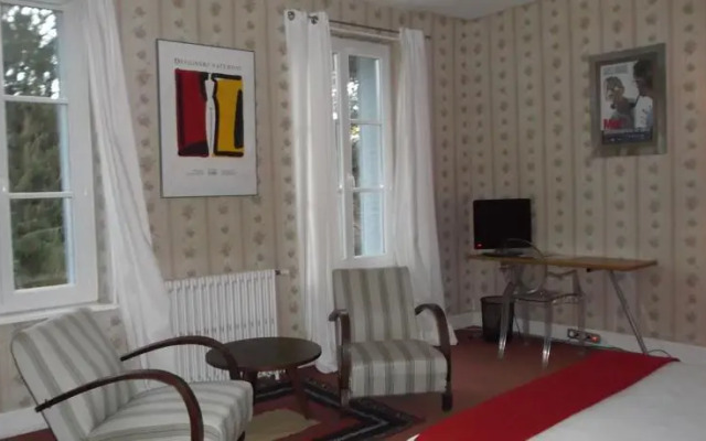 Hotel Les Estonneries