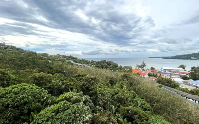 Sea view studio at Oceana by Lofty