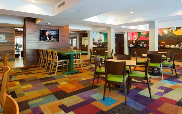 Fairfield Inn & Suites Charleston North/Ashley Phosphate