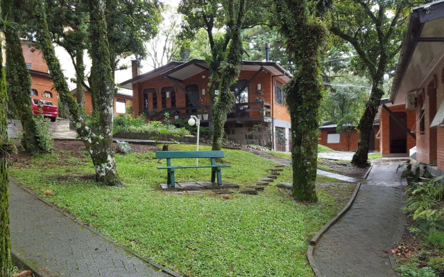 Hotel Pequeno Bosque