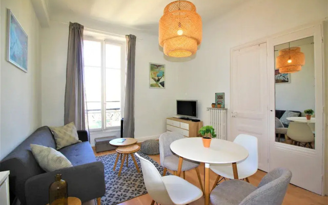 Nice Booking - Palais Buffa Carré d'Or