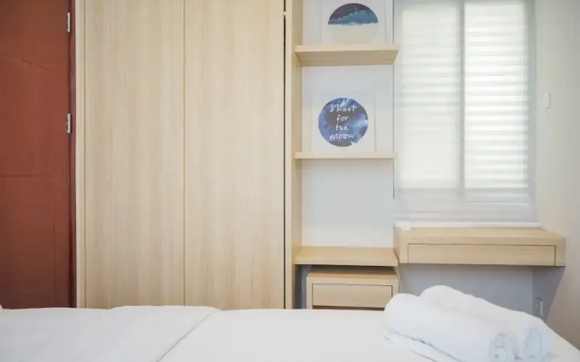 Cozy 1BR Asatti Apartment