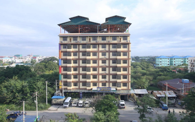 Shwe Htee Hotel