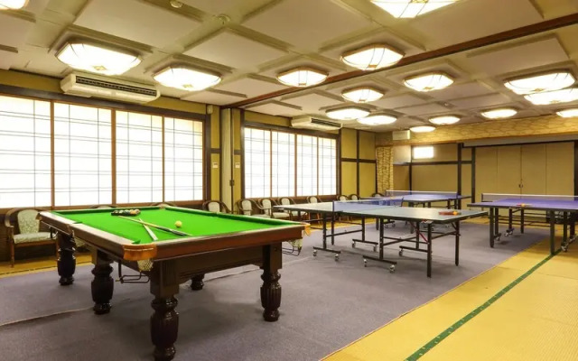 Kurobe Sun Valley Hotel