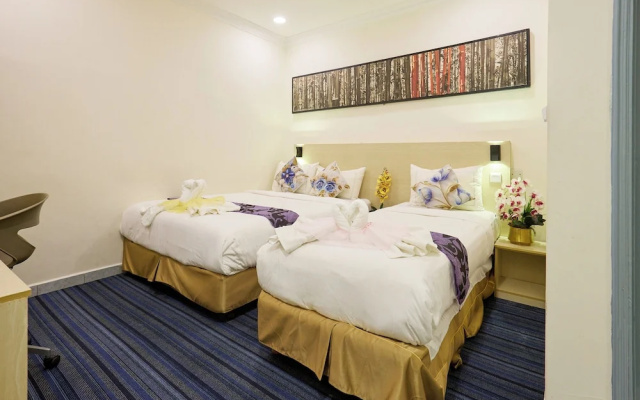 Hotel Bintang Kuala Lumpur – Guest Rooms – Kuala Lumpur