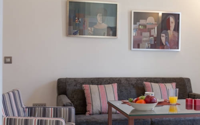 Luxury Apartments Seville Center