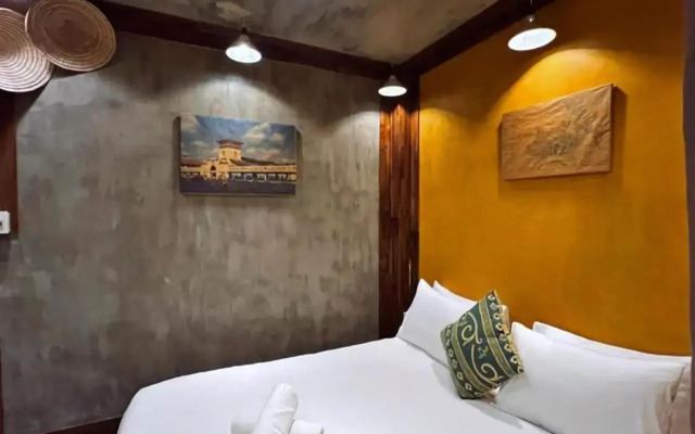 NHÀ SAIGON | Rustic Style & Spacious Room L3