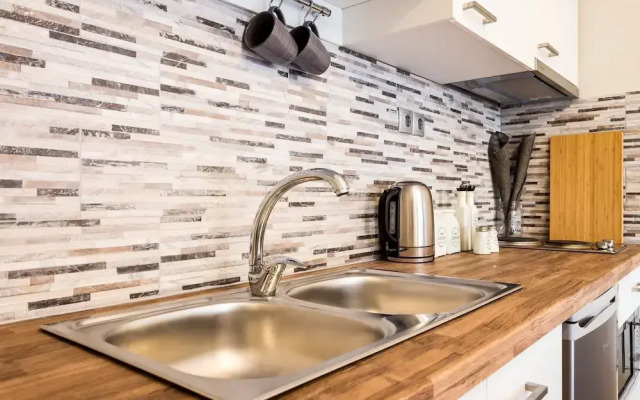 Exceptionally located studio apartment