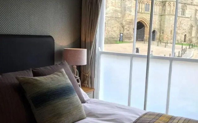 The Abbey Hotel