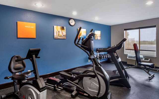 Comfort Inn & Suites Mansfield