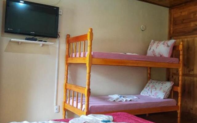 Pousada Ouro Verde Cambará