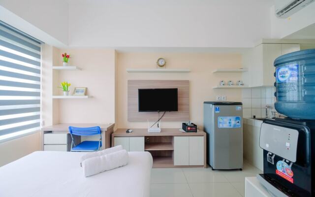 Wonderful Studio The Springlake Summarecon Apartment