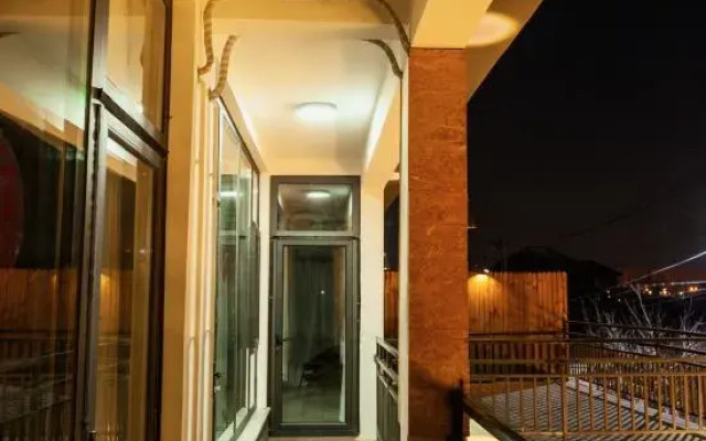 Beijing Yanqing Wanyue Yishe Homestay